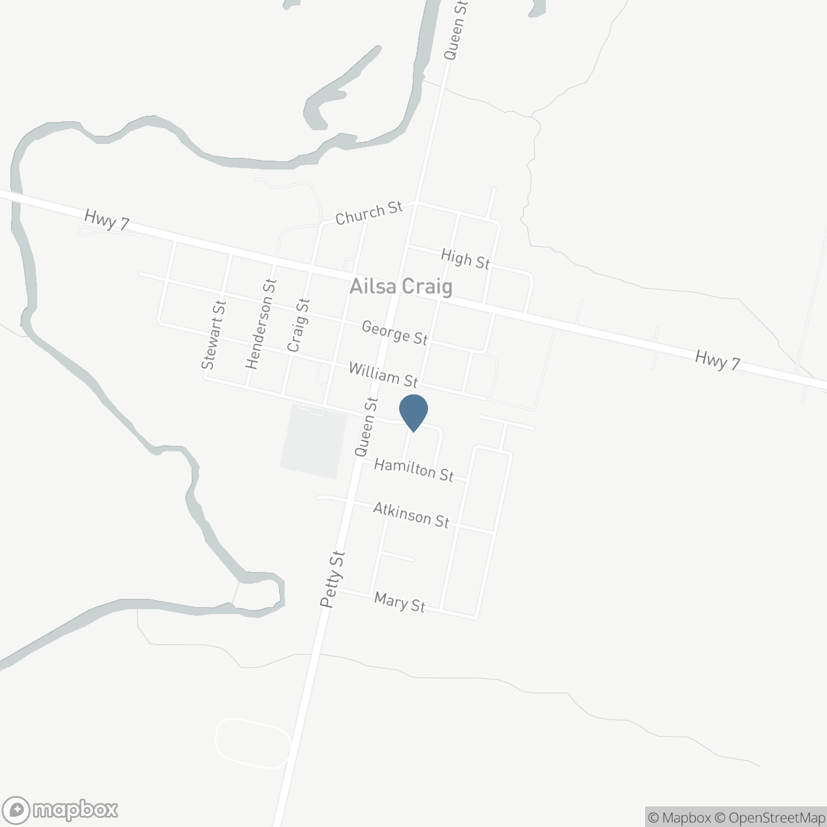 8 ROBIN STREET, North Middlesex, Ontario N0M 1A0